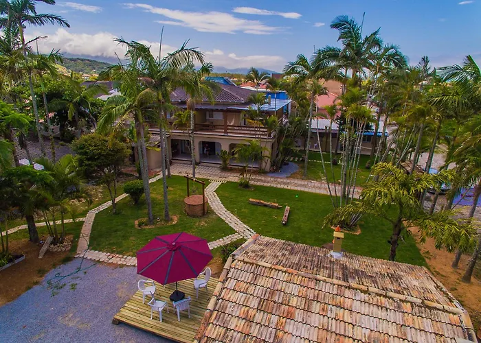 Pousada Garopasul Garopaba