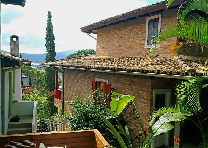 Pousada Do Morro Garopaba